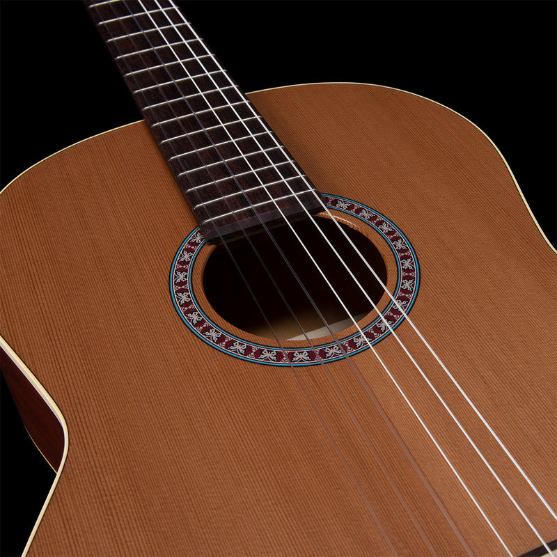Godin Left Hand Etude Clasica II Nylon String Electro Guitar