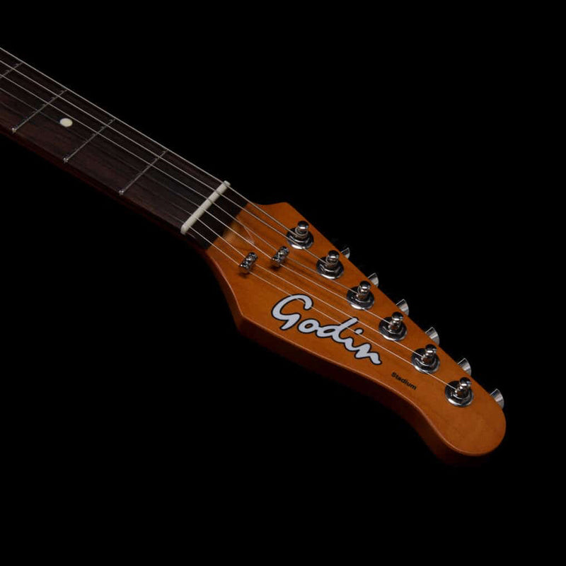 Godin Stadium Pro Electric Guitar ~ Ozark Cream RN