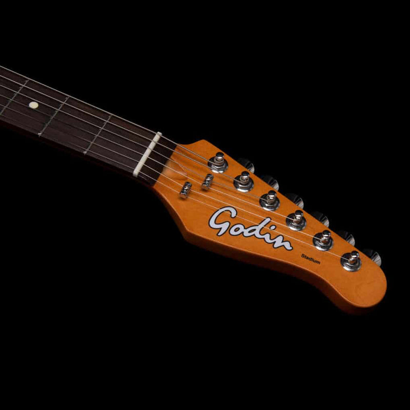 Godin Stadium Pro Electric Guitar ~ Sunset Burst RN