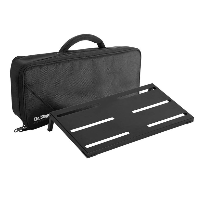 On-Stage Guitar Pedal Board & Bag