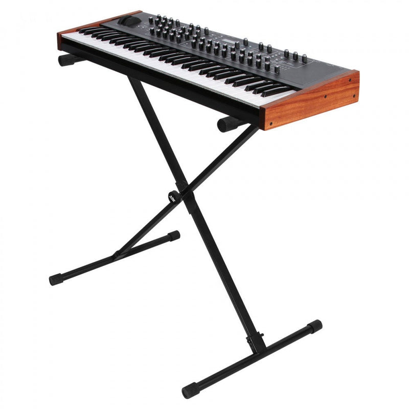 On-Stage Lok-Tight Classic Single-X Keyboard Stand