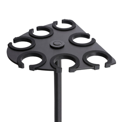 On-Stage Multi Microphone Holder