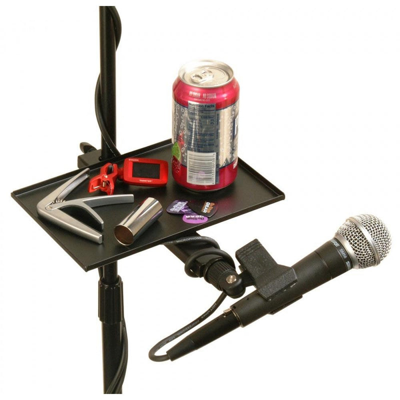On-Stage U-Mount Mic Stand Tray