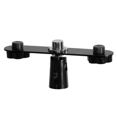 On-Stage Stereo Microphone Attachment Bar