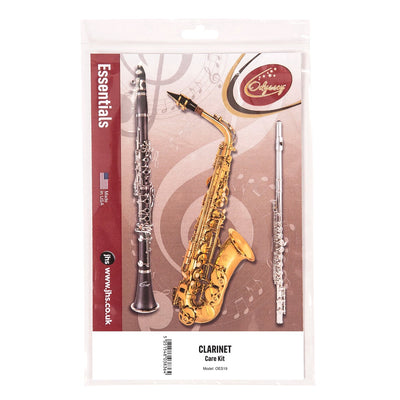 Odyssey Essentials Care Kit ~ Clarinet