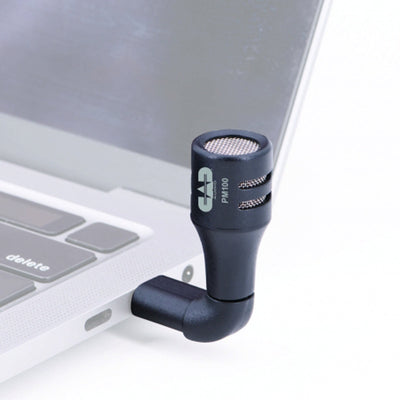 CAD Podmaster USB-C Mini Microphone