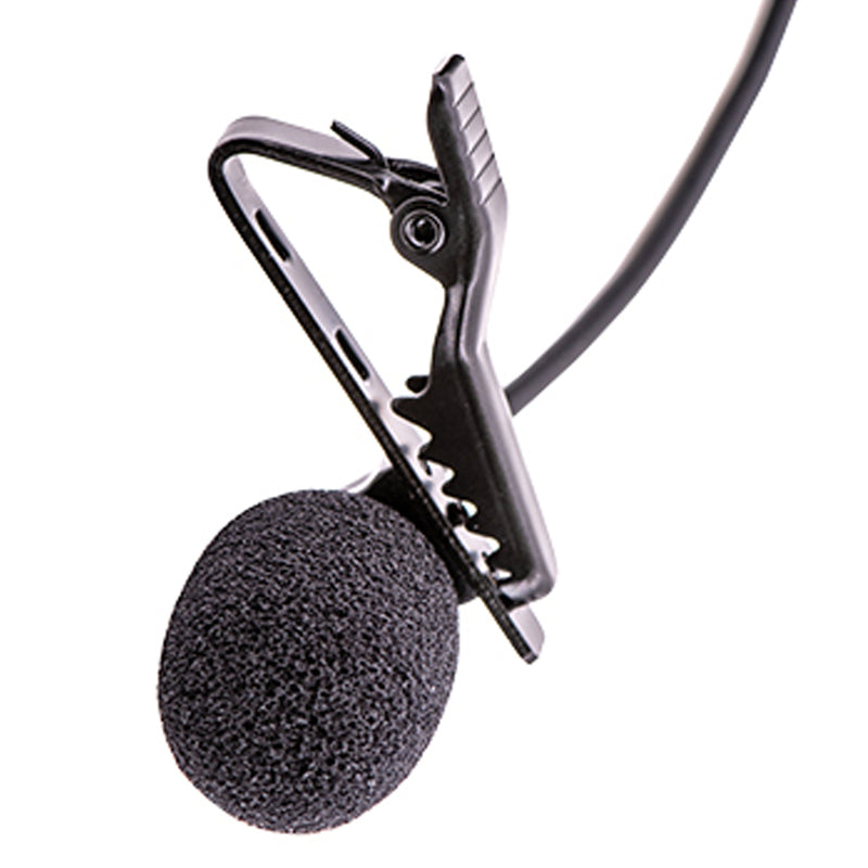 CAD Podmaster 3.5mm TRRS Mini Lavalier Microphone