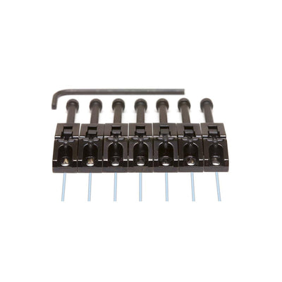 GraphTech PN-0080-B7 Ghost Floyd Rose® Style Saddles Black