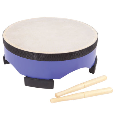 PP World Floor Drum ~ 25cm Blue