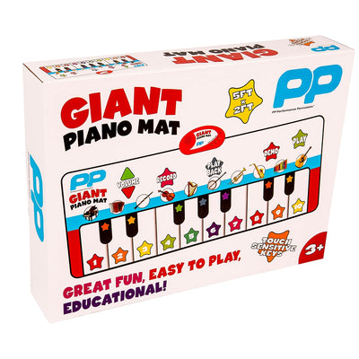 PP Giant Piano Mat