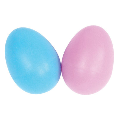 PP World Egg Maracas ~ Mixed Colours Pair