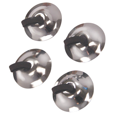 PP World Finger Cymbals ~ 2 Pairs