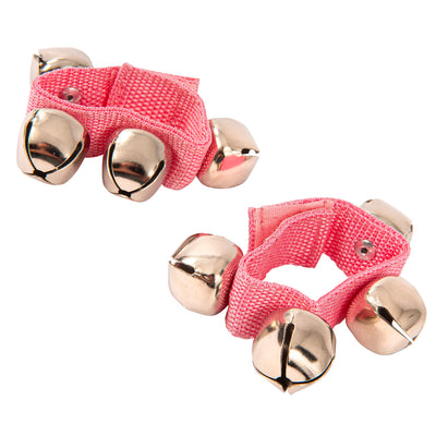 PP World 'Early Years' Wrist Bells ~ Red