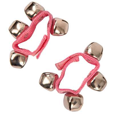PP World 'Early Years' Wrist Bells ~ Red