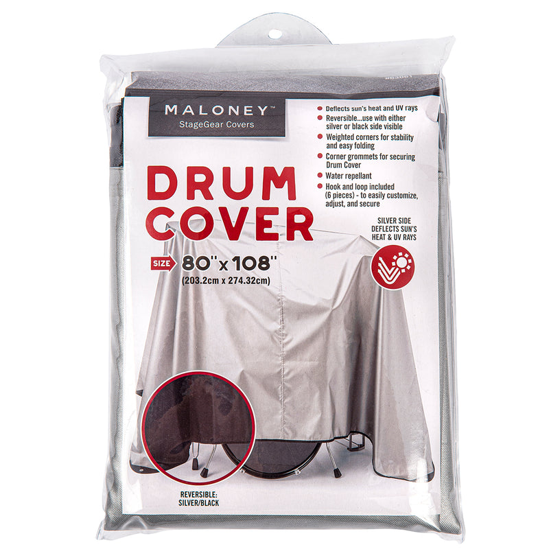 Maloney StageGear Cover ~ Drum Cover