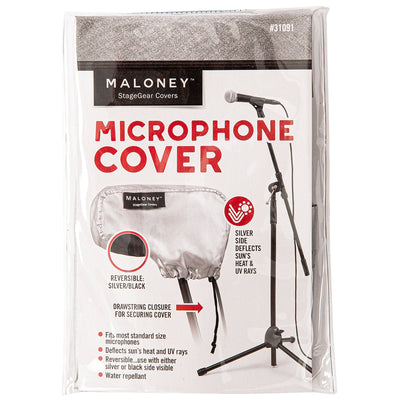Maloney StageGear Cover ~ Microphone