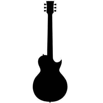 Kinsman Premium ABS  Case ~ Electric Guitar (V100-Type)