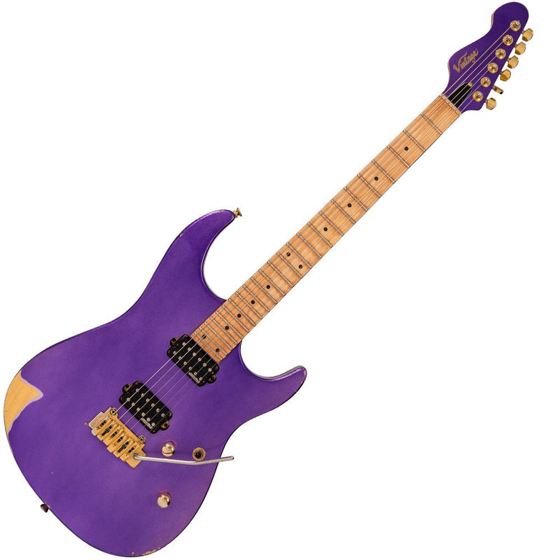 SOLD - Vintage V6M24 ProShop Unique ~ Pasadena Purple