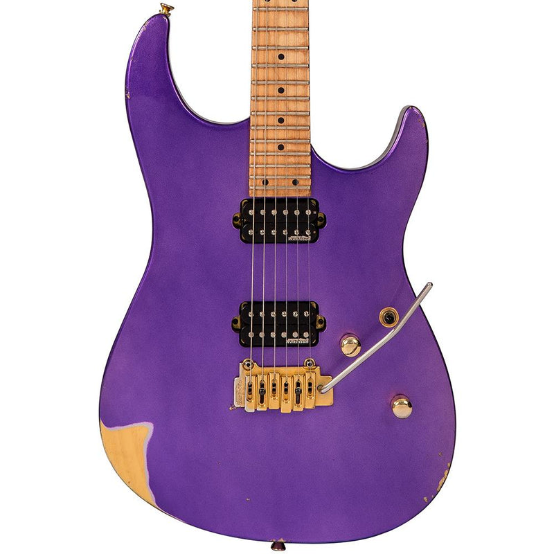 SOLD - Vintage V6M24 ProShop Unique ~ Pasadena Purple