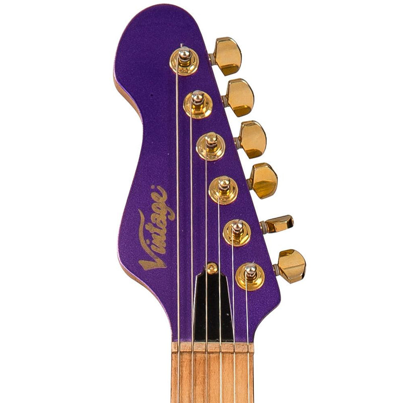 SOLD - Vintage V6M24 ProShop Unique ~ Pasadena Purple