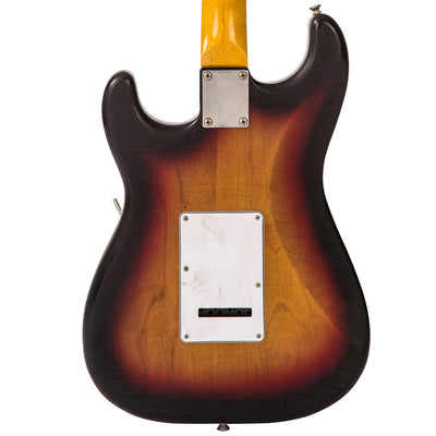 SOLD - Vintage V6 ProShop Unique ~ Sunset Sunburst