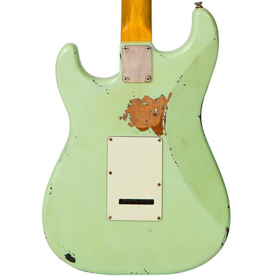 SOLD - Vintage V6 ProShop Unique ~ Surf Green