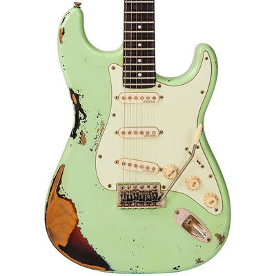 SOLD - Vintage V6 ProShop Unique ~ Surf Green