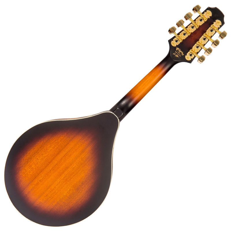 Pilgrim Redwood ~ A-Style Mandolin &