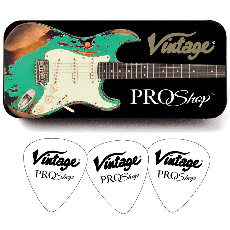 SOLD - Vintage V6 ProShop Unique ~ Surf Green