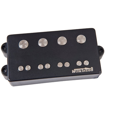 Wilkinson Platinum Series Bass Pickup ~ Single/Double Coil