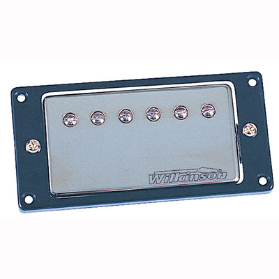 Wilkinson Classic PAF Style Pickup ~ Chrome Neck