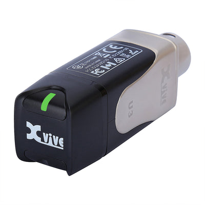 Xvive Microphone Wireless System  ~ Receiver