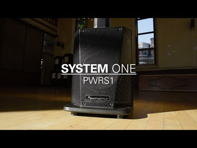 Powerwerks System One Powered Column Array System w/Bluetooth®  ~ 1050W